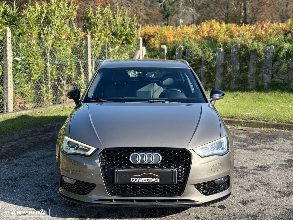 Audi A3 Sportback 1.6 TDI S-line S tronic - 5