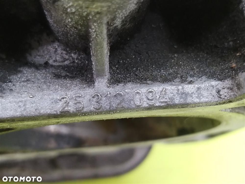 Przepustnica Opel Vectra C 2002-2008 25312094 2,2 16V BENZYNA 145 KM - 2