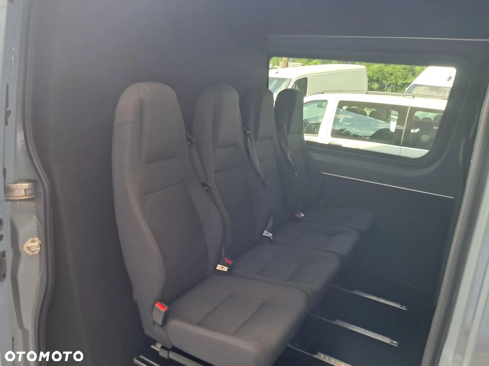 Mercedes-Benz Sprinter 315 CDI Furgon PRO długi - 14