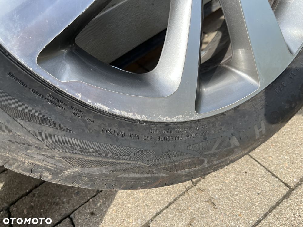 Koła felga Hyundai I20 II - 17