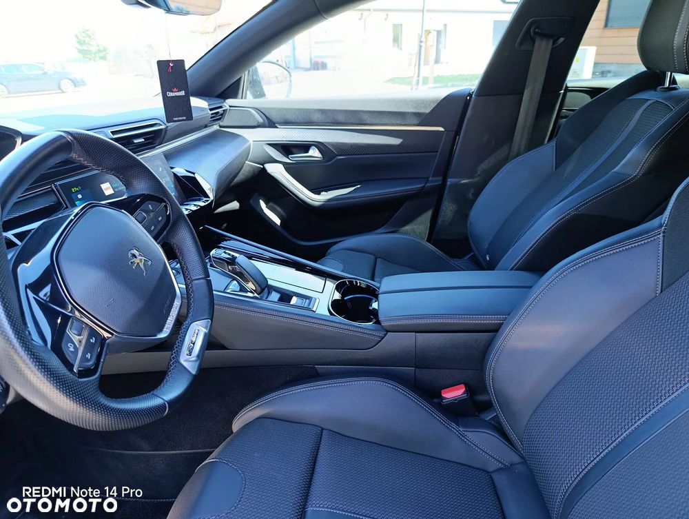 Peugeot 508 225 e-EAT8 GT Pack - 23