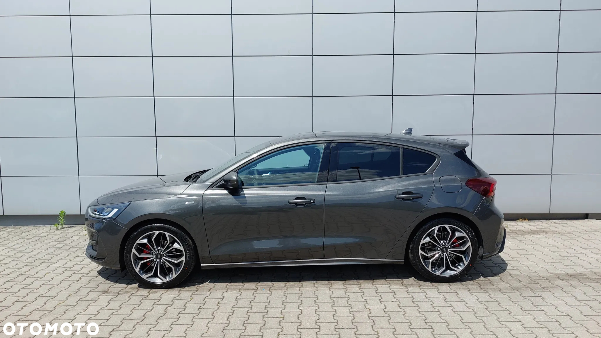 Ford Focus 1.0 EcoBoost mHEV ST-Line X - 3