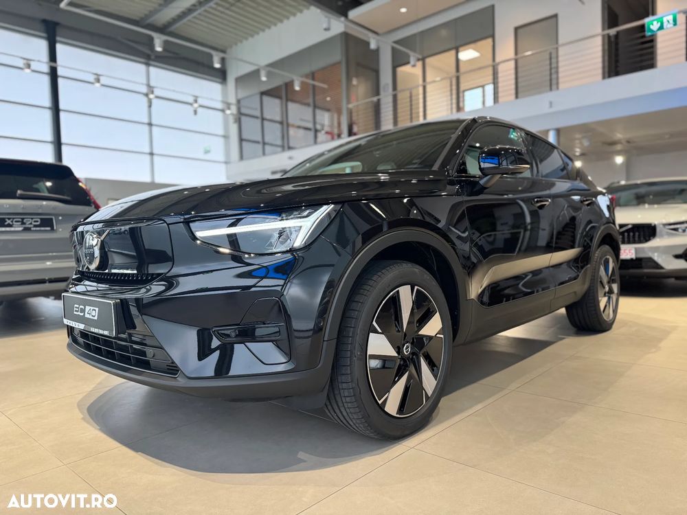 Volvo C40 Recharge Single Motor Extended Range RWD Ultimate - 9