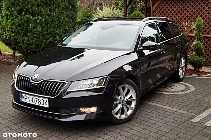 Skoda Superb 2.0 TDI DSG Ambition - 11