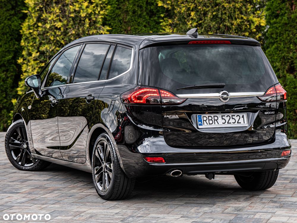 Opel Zafira Tourer 2.0 CDTI ecoFLEX Start/Stop Innovation - 3