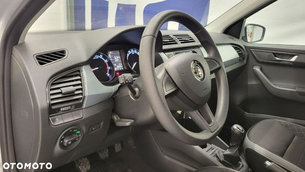 Skoda Fabia 1.0 TSI Ambition - 12