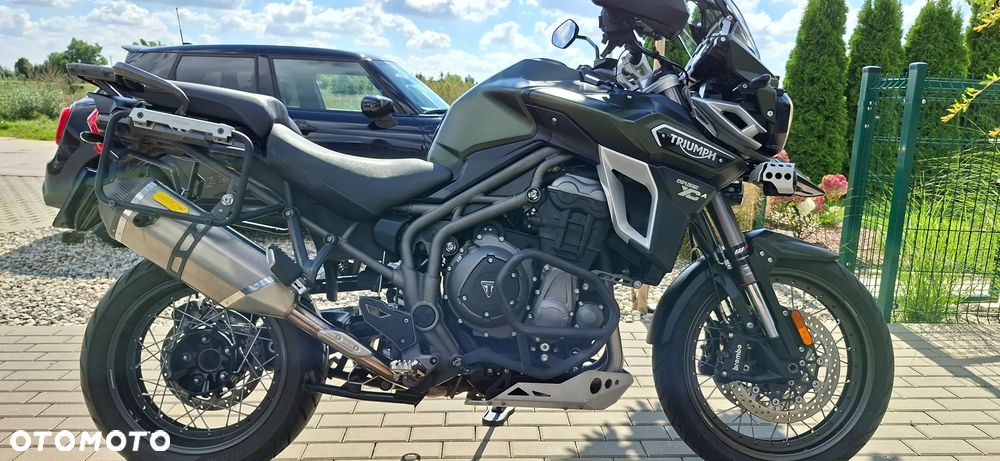 Triumph Tiger - 28