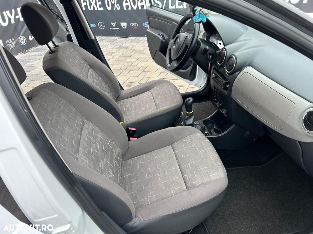 Dacia Sandero 1.4 MPI - 6