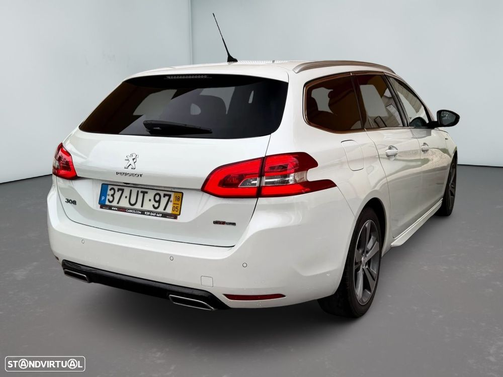 Peugeot 308 SW 1.5 BlueHDi GT Line - 8