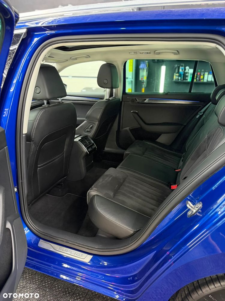 Skoda Superb 1.5 TSI ACT Style - 18