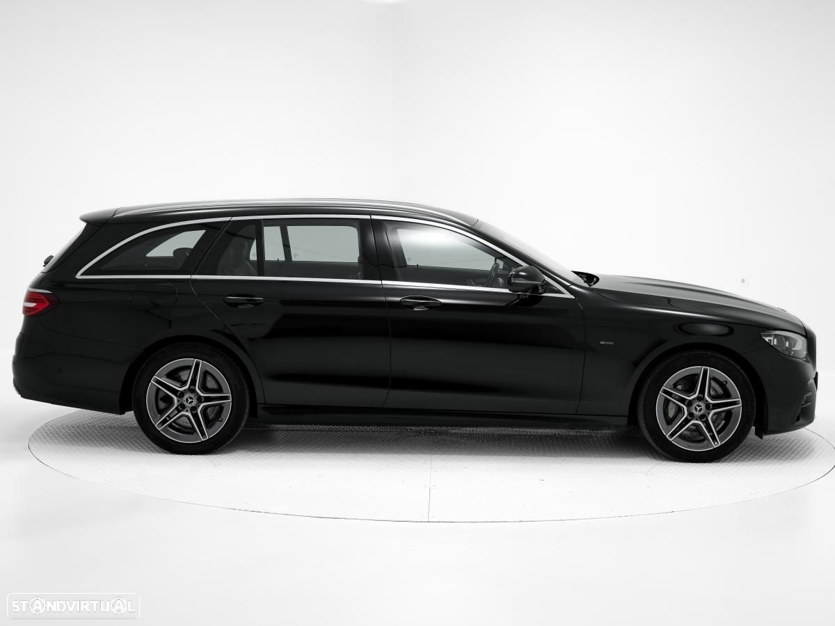 Mercedes-Benz E 300 de T 9G-TRONIC AMG Line - 2