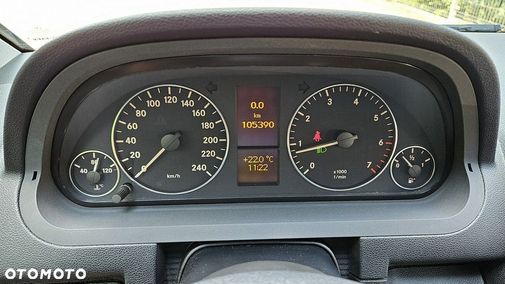 Mercedes-Benz Klasa A - 21