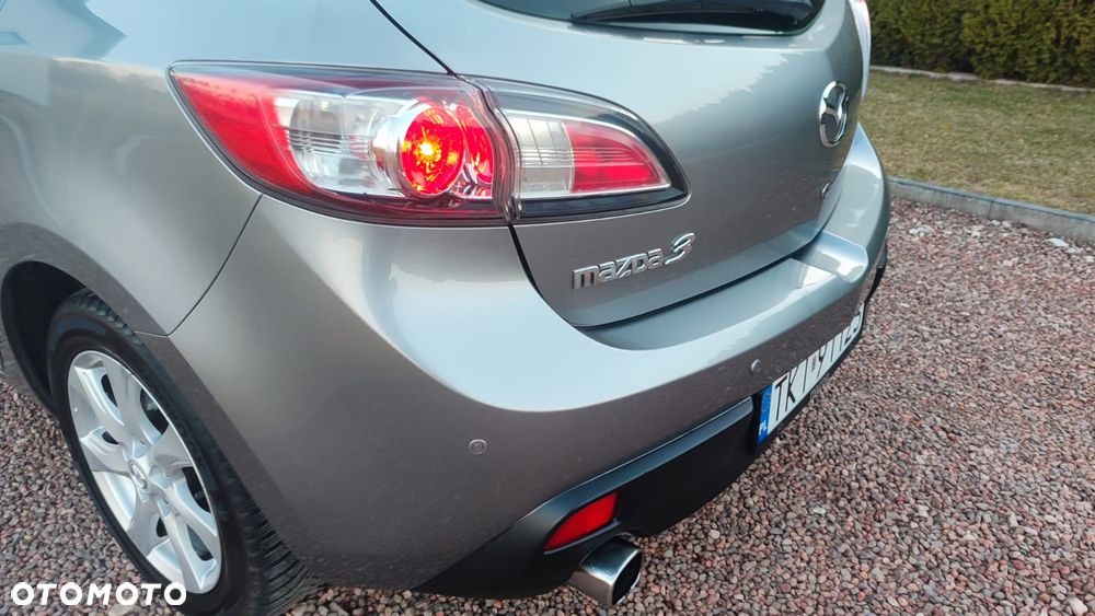 Mazda 3 1.6 CD Exclusive + - 13