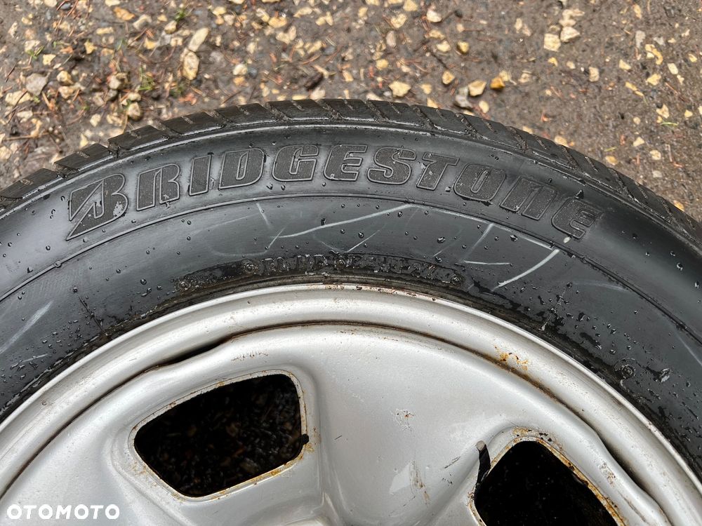 SUZUKI GRAND VITARA I KOŁO ZAPASOWE DOJAZDOWE 16 5x139.7 215/65R16 - 2