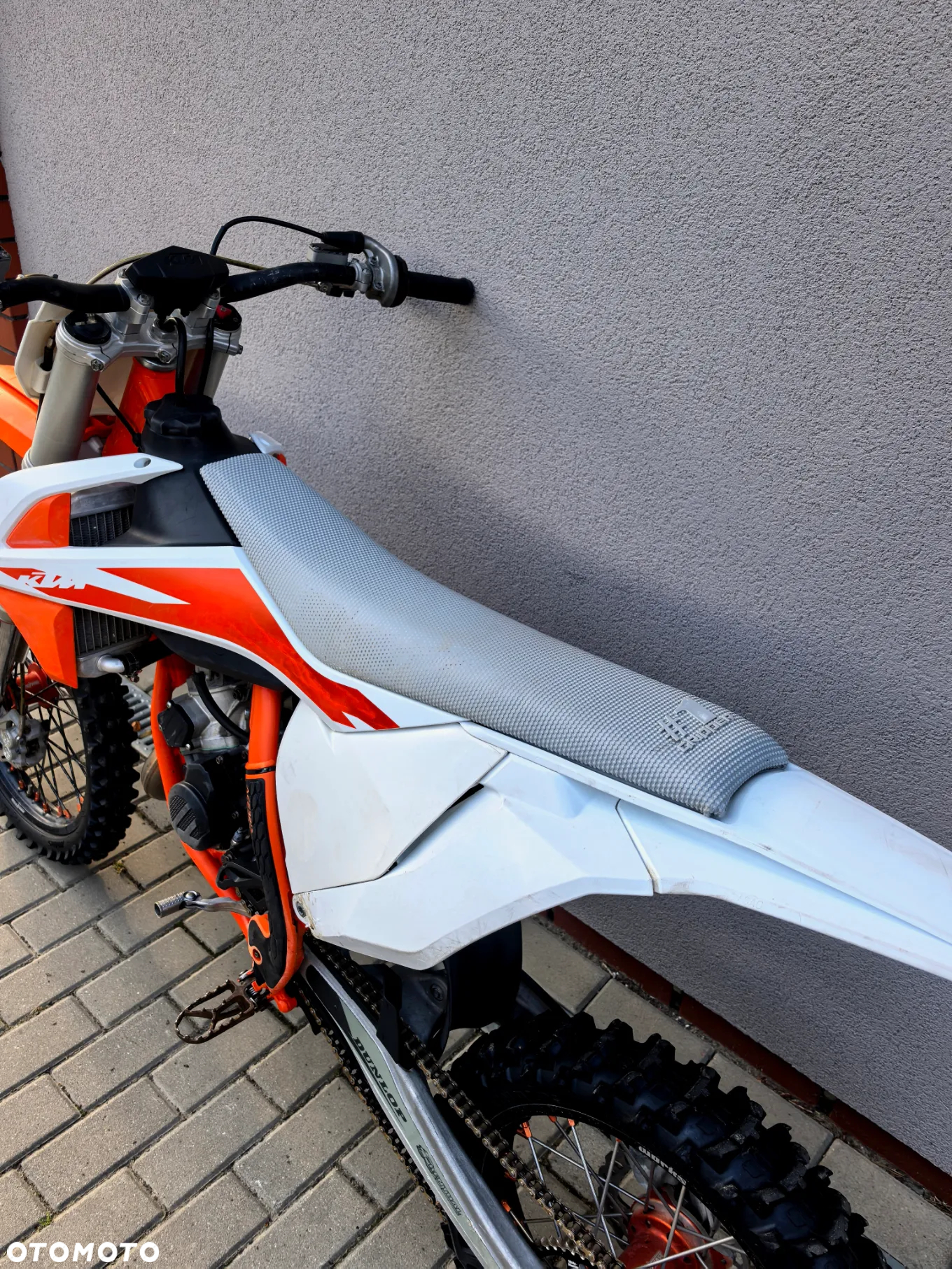 KTM SX - 7
