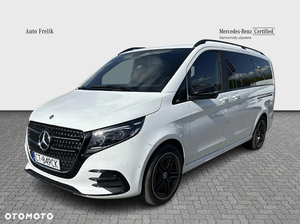 Mercedes-Benz Klasa V 300 d 4-Matic 9G-Tronic Avantgarde (d³ugi)