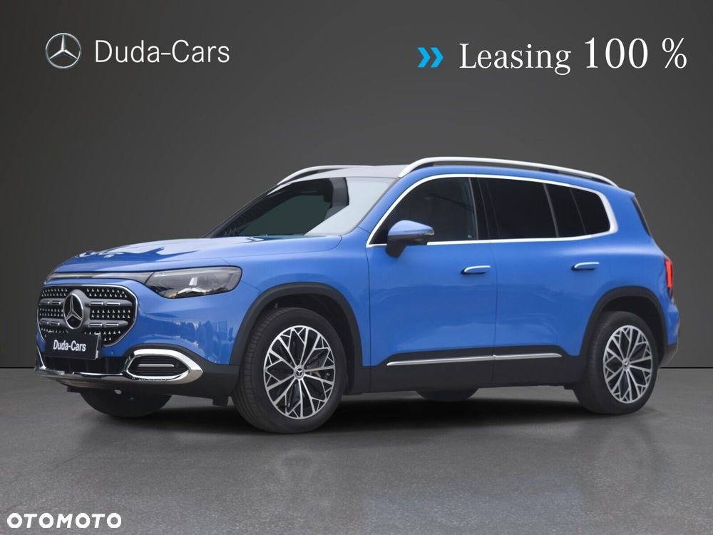 Mercedes-Benz GLB 250+ EQ 85kWh - 1