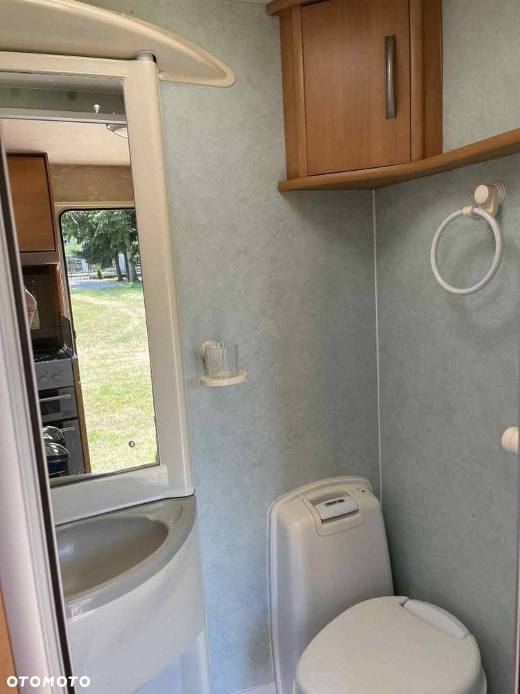 SWIFT Charisma 540 - 5