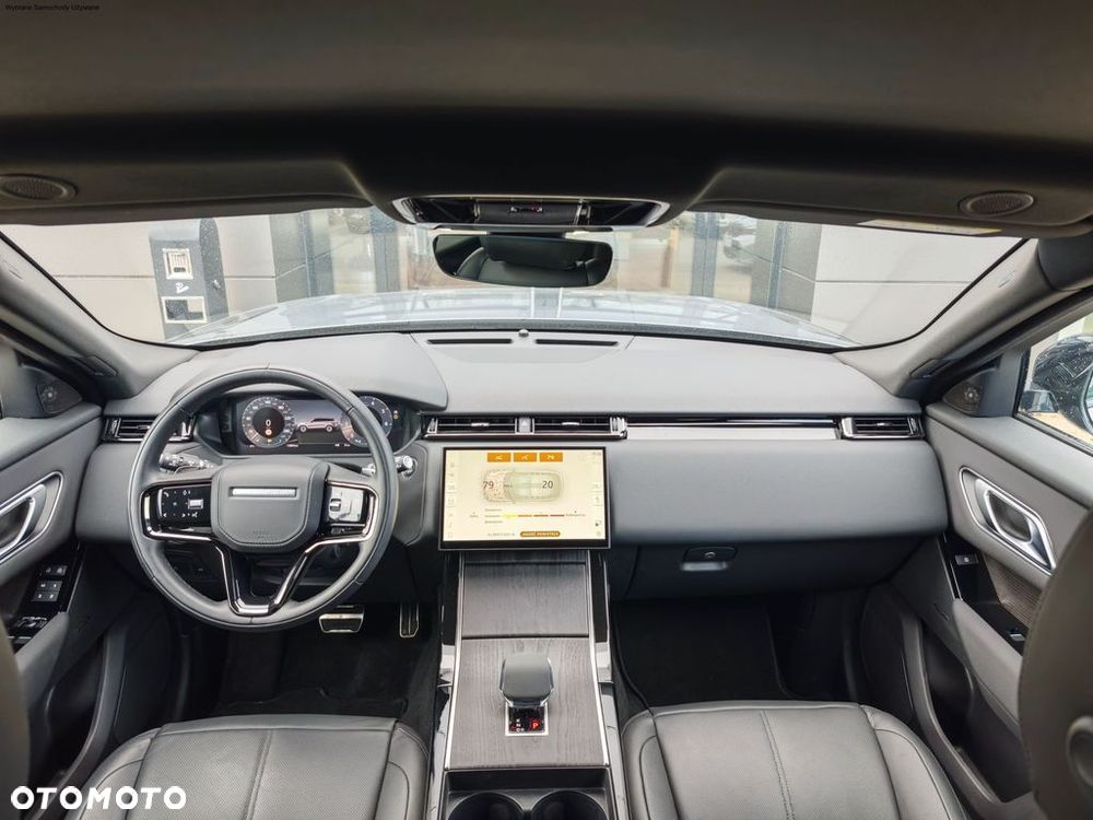 Land Rover Range Rover Velar 2.0 P250 R-Dynamic SE - 3