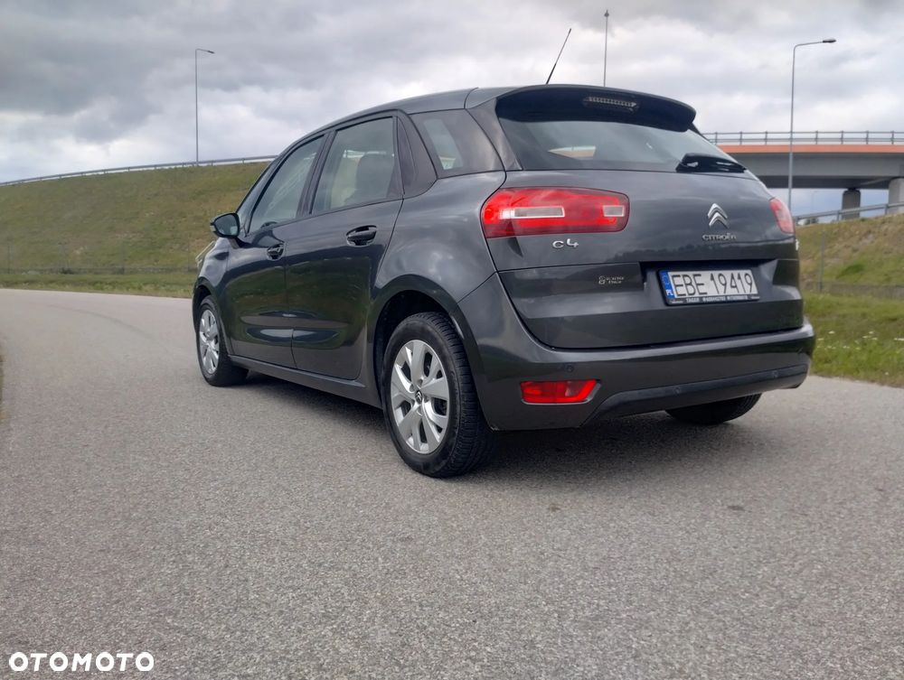 Citroën C4 Picasso - 7