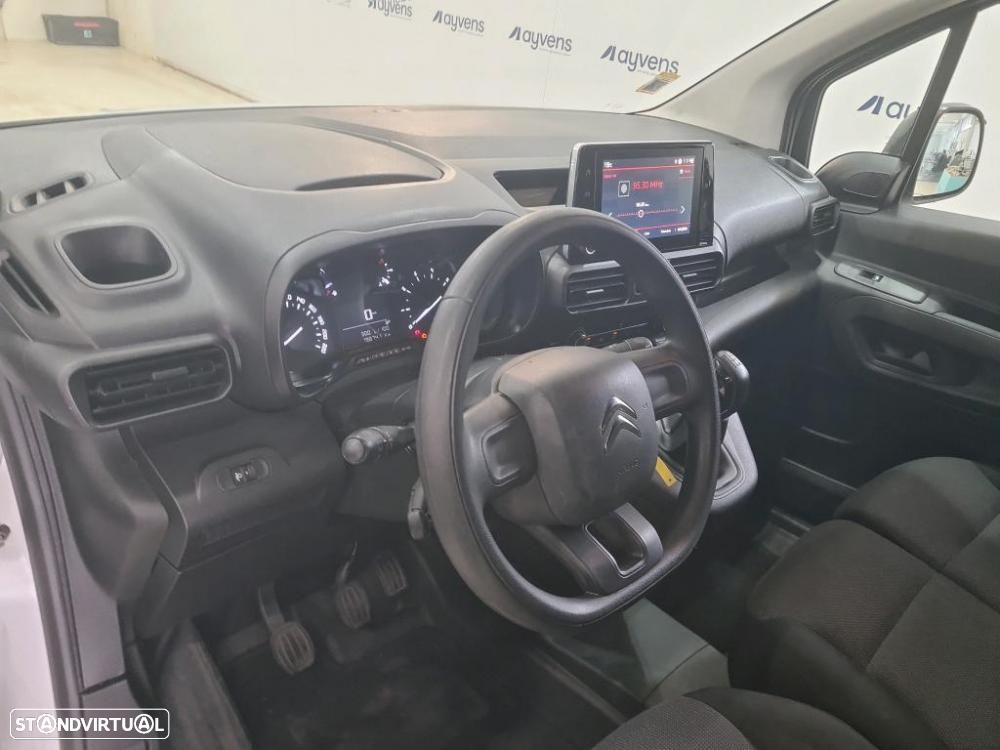 Citroën BERLINGO VAN - 4