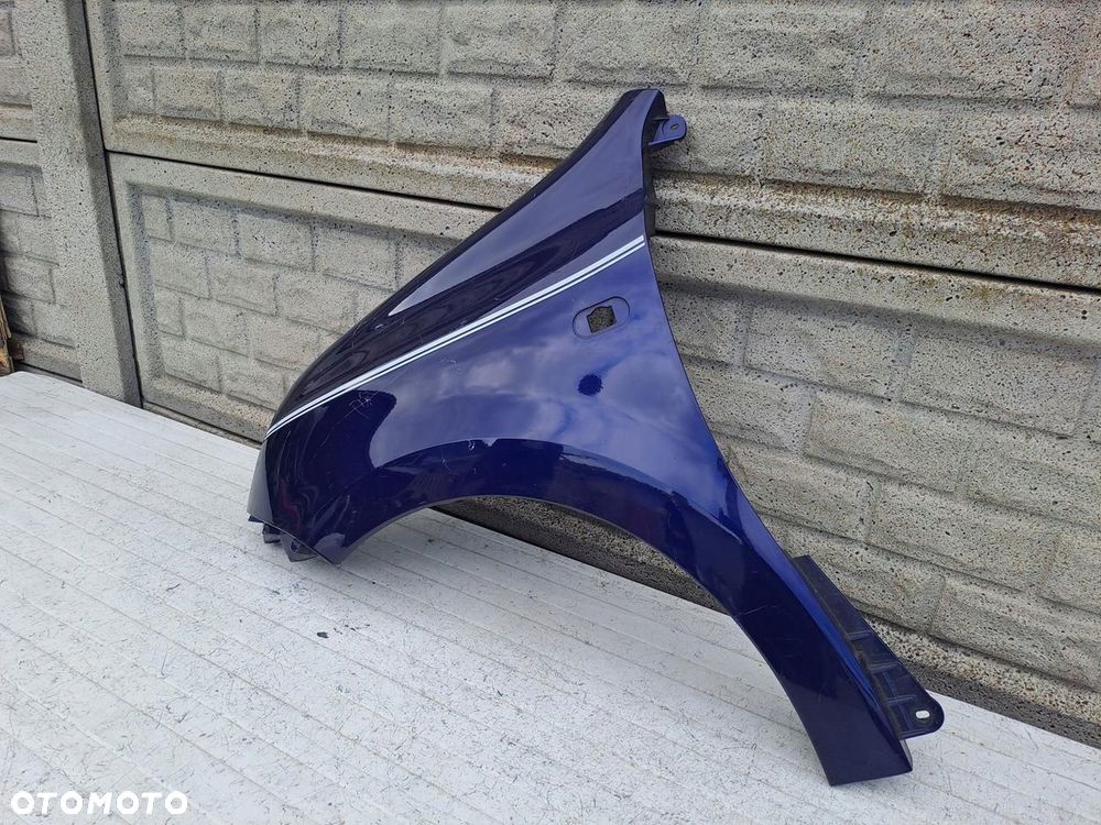 BŁOTNIK LEWY RENAULT TWINGO 3 III 2014 - 2024 - 3