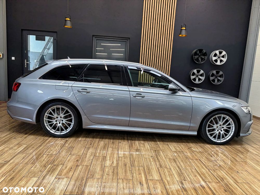 Audi A6 Avant 2.0 TDI Ultra S tronic - 6