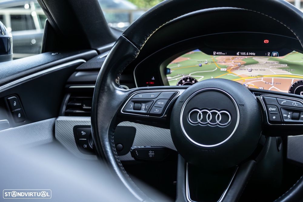 Audi A5 Sportback 2.0 TFSI S tronic - 20