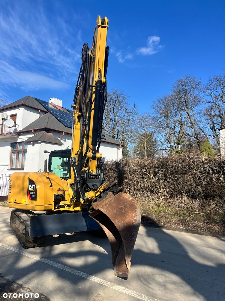 Caterpillar 308E2 CR - 11
