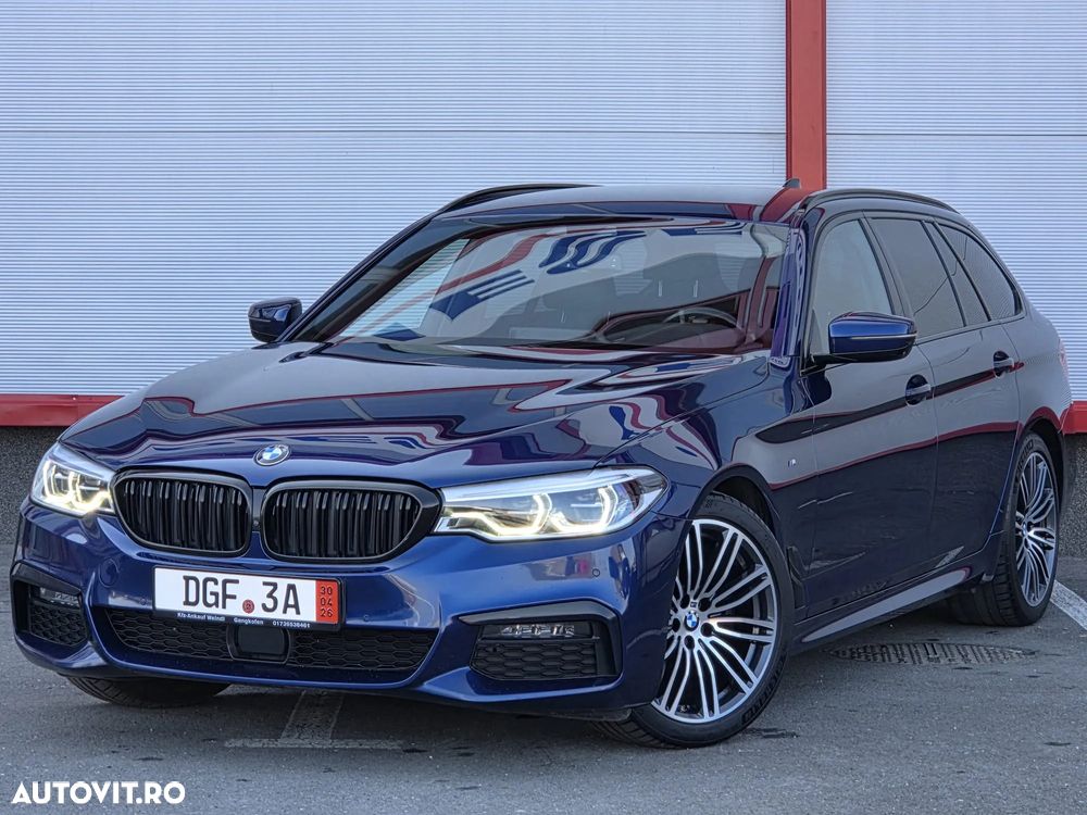 BMW Seria 5 520d Aut. M Sport Edition - 2