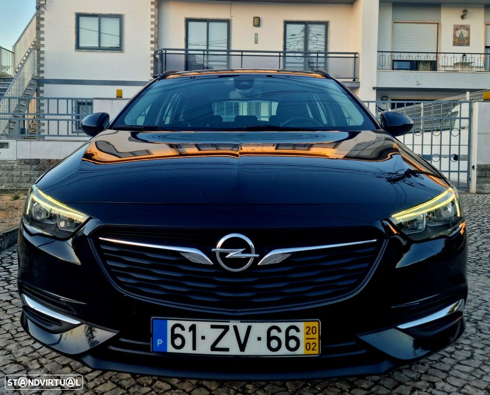 Opel Insignia Sports Tourer 1.6 CDTi Business Edition - 2