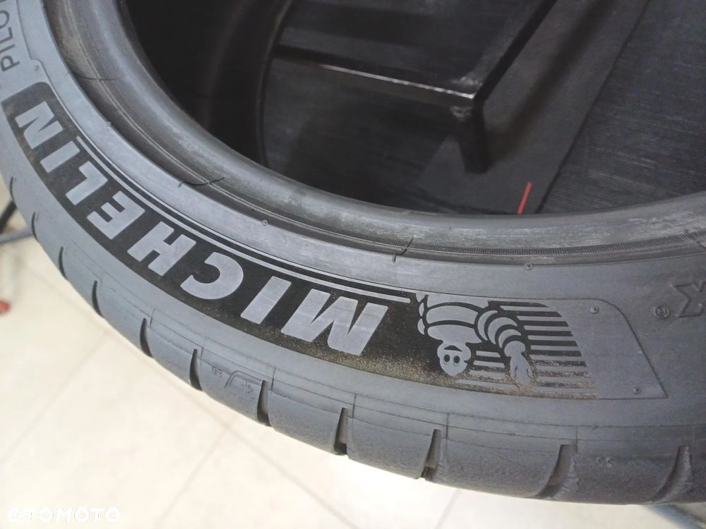 2x255/40r19 michelin opony letnie 6mm 60003 - 3