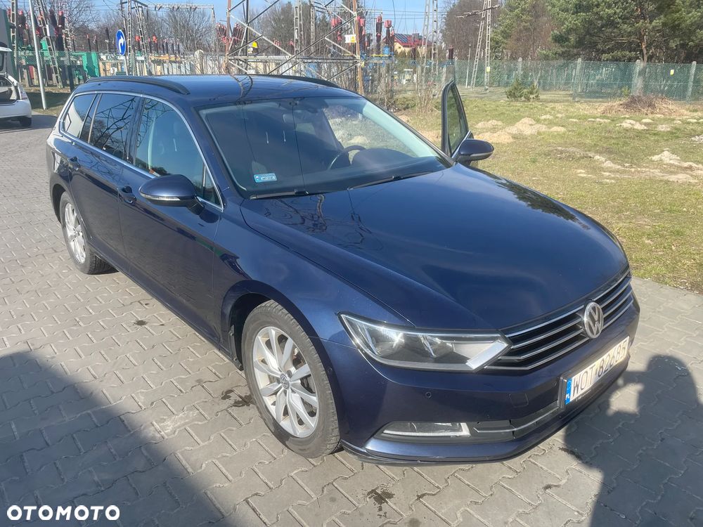 Volkswagen Passat 2.0 TDI BMT Highline DSG - 2
