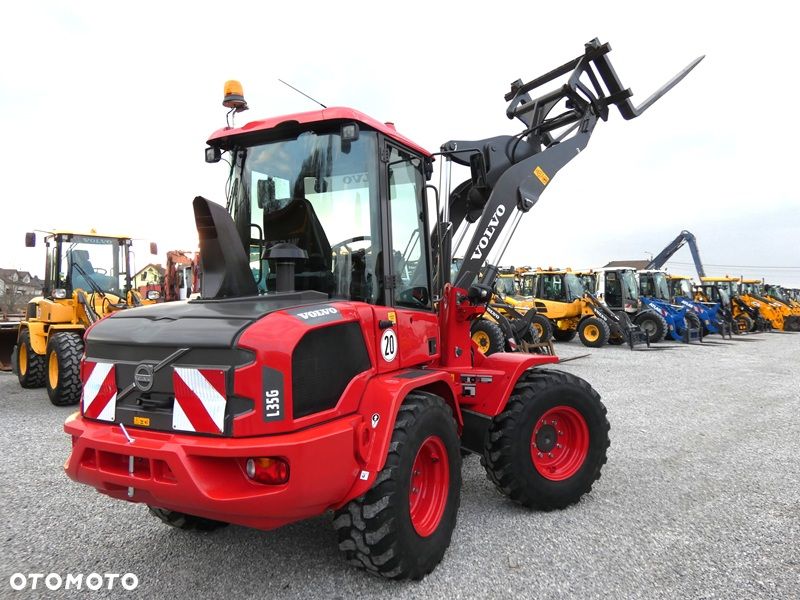 Volvo L35G Z Niemiec / Utrzymana / Tylko 5.578mtg / - 39