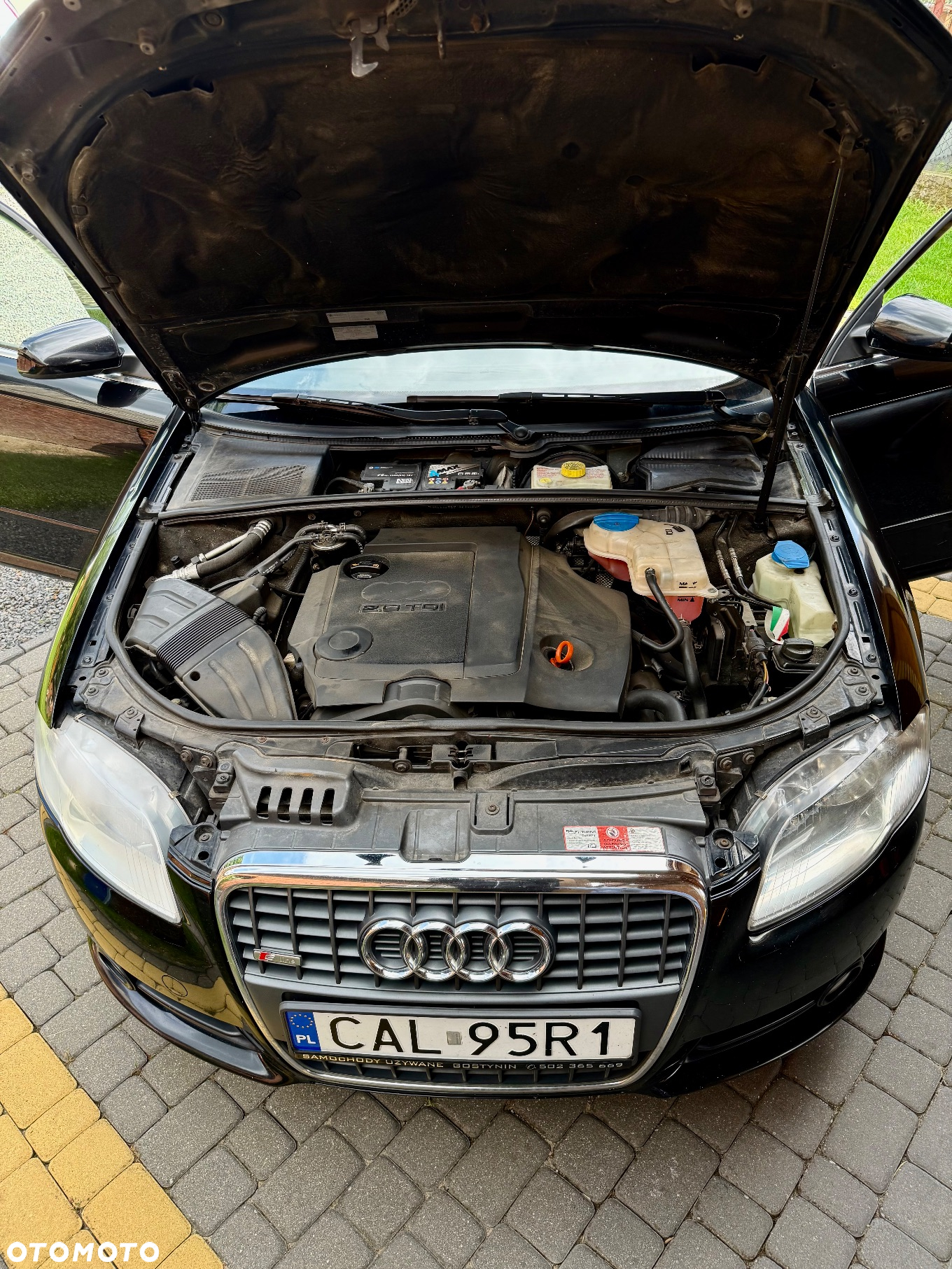 Audi A4 2.0 TDI - 5