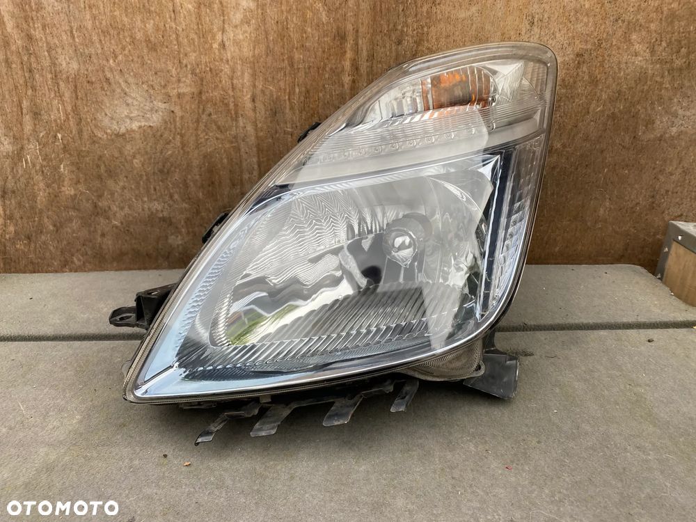 lampa prius II lift led lewa eu - 2