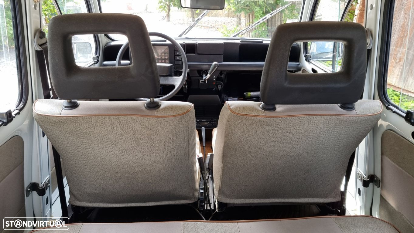 Renault 4 1.0 TL Savanne - 38