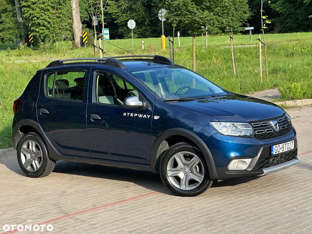 Dacia Sandero Stepway 0.9 TCe Laureate S&S EU6 - 10
