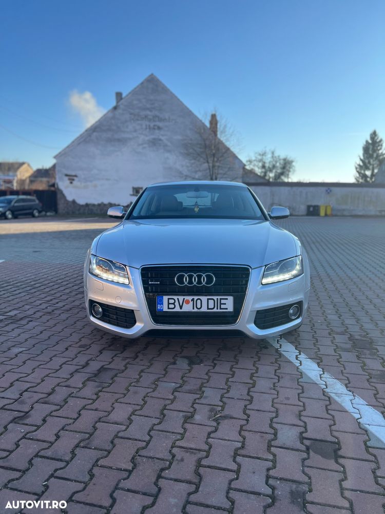 Audi A5 - 1