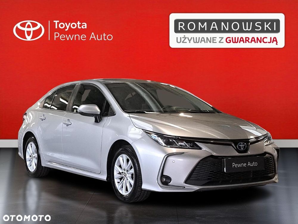 Toyota Corolla 1.8 Hybrid Comfort - 4