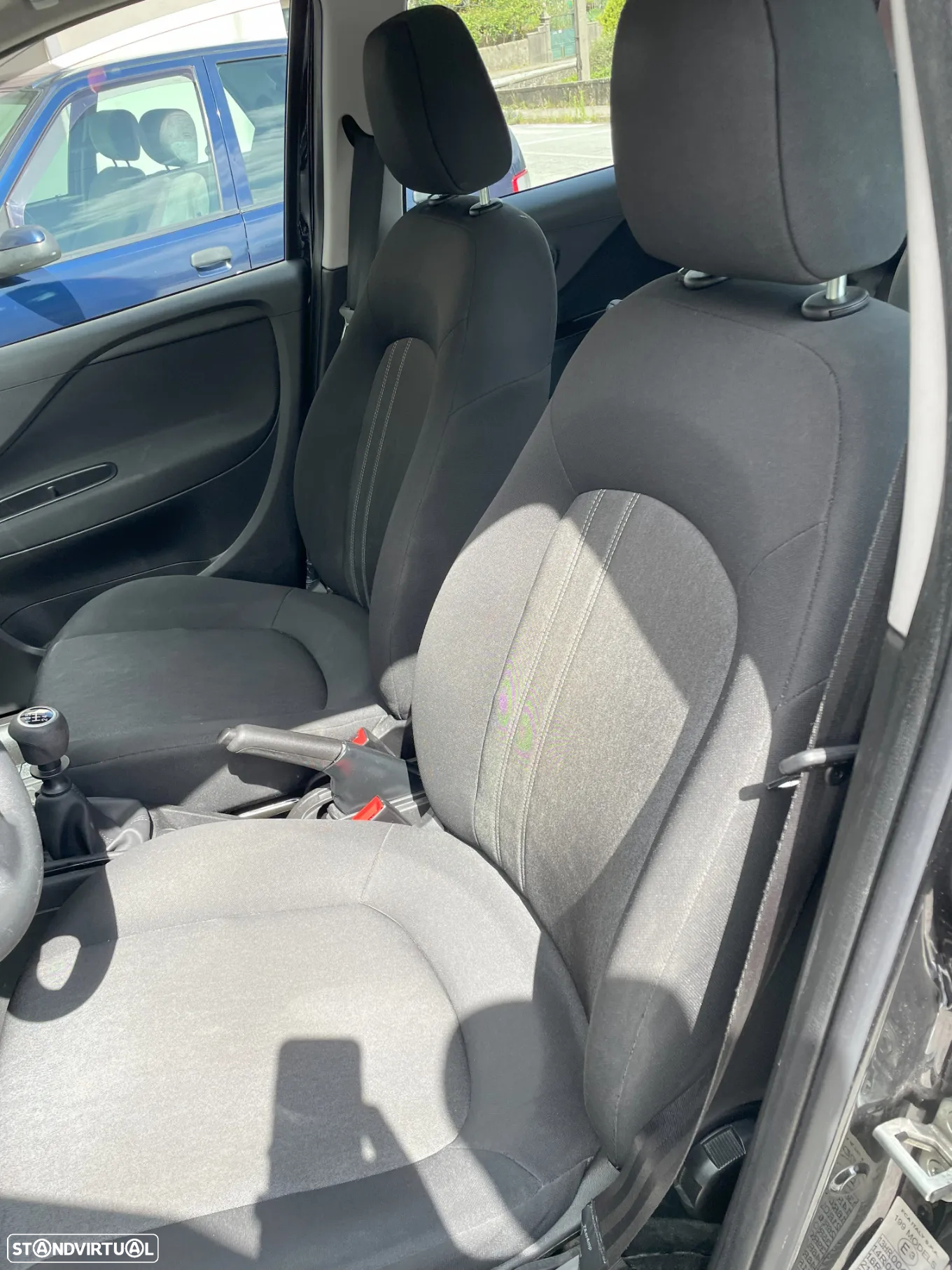 Fiat Punto 1.2 Easy Start&Stop - 17