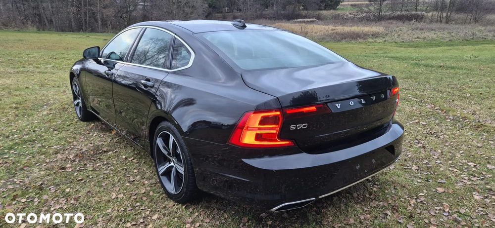 Volvo S90 D4 SCR Momentum - 7