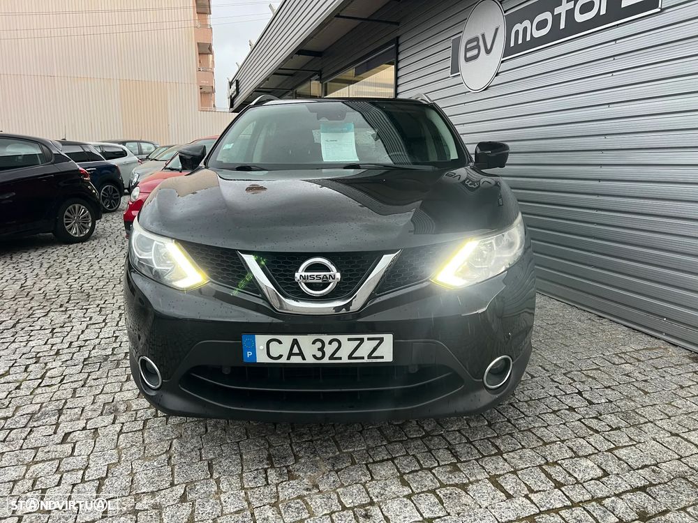 Nissan Qashqai 1.5 dCi TEKNA+ - 5