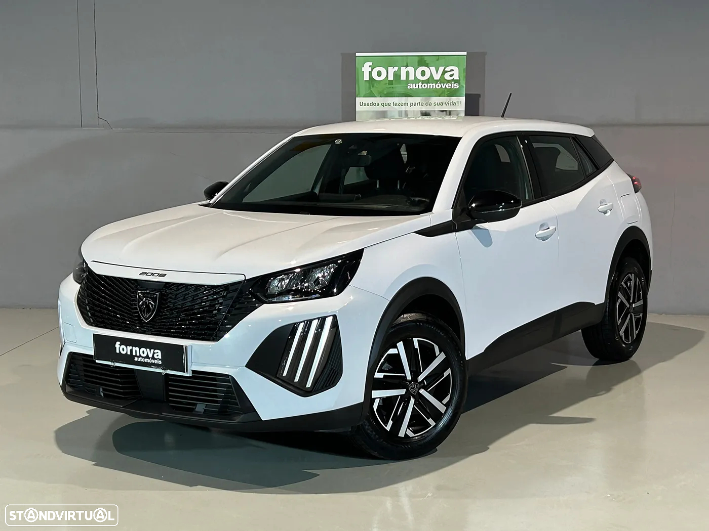 Peugeot 2008 1.2 PureTech Active - 2