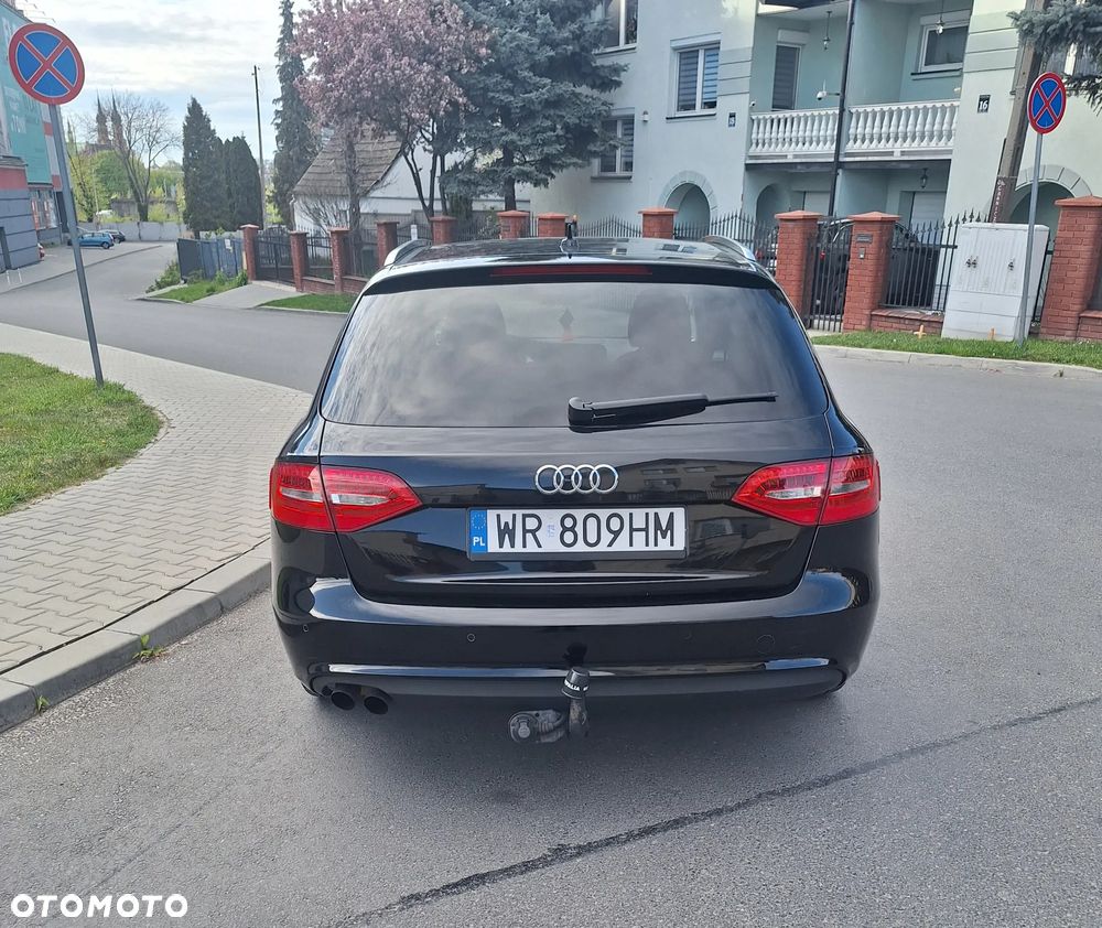 Audi A4 Avant 2.0 TDI Multitronic - 4