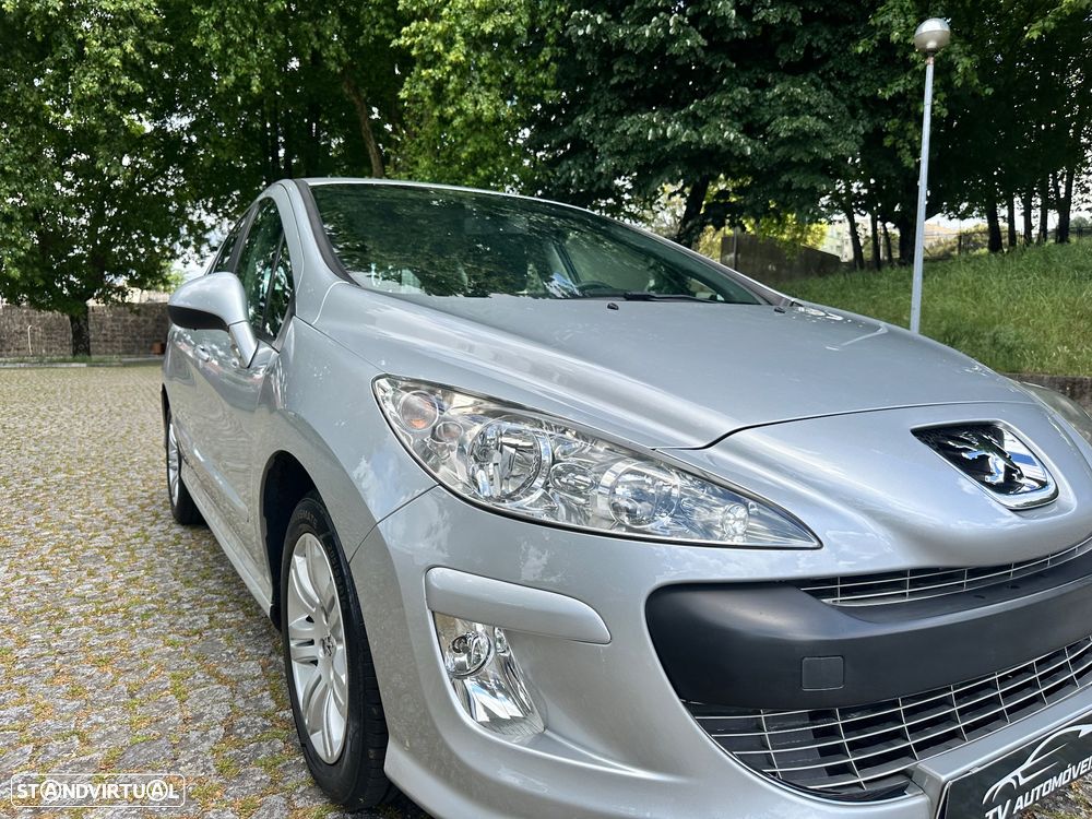 Peugeot 308 1.6 HDi Sport CVM6 - 12