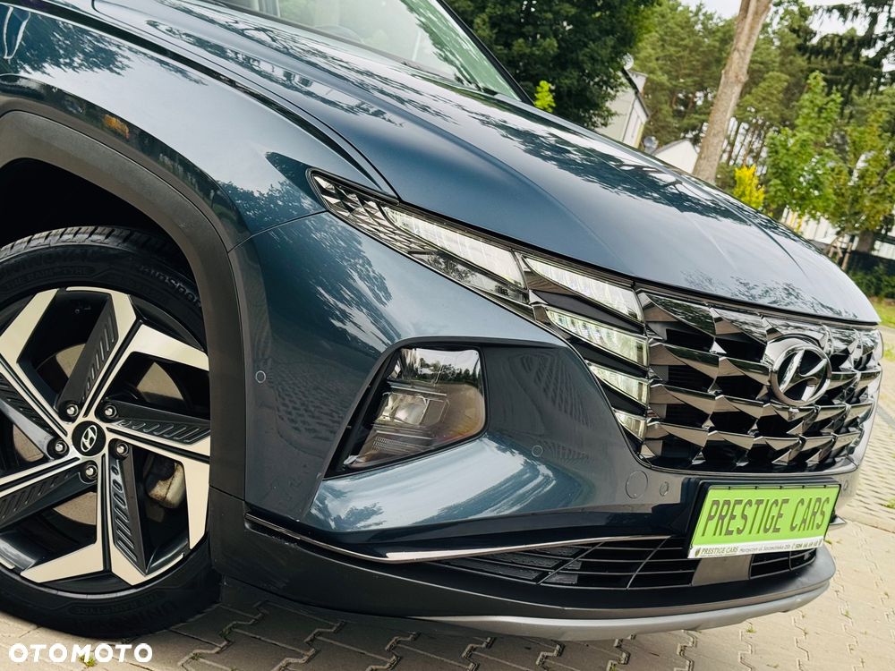 Hyundai Tucson 1.6 T-GDi HEV Platinum 4WD - 23