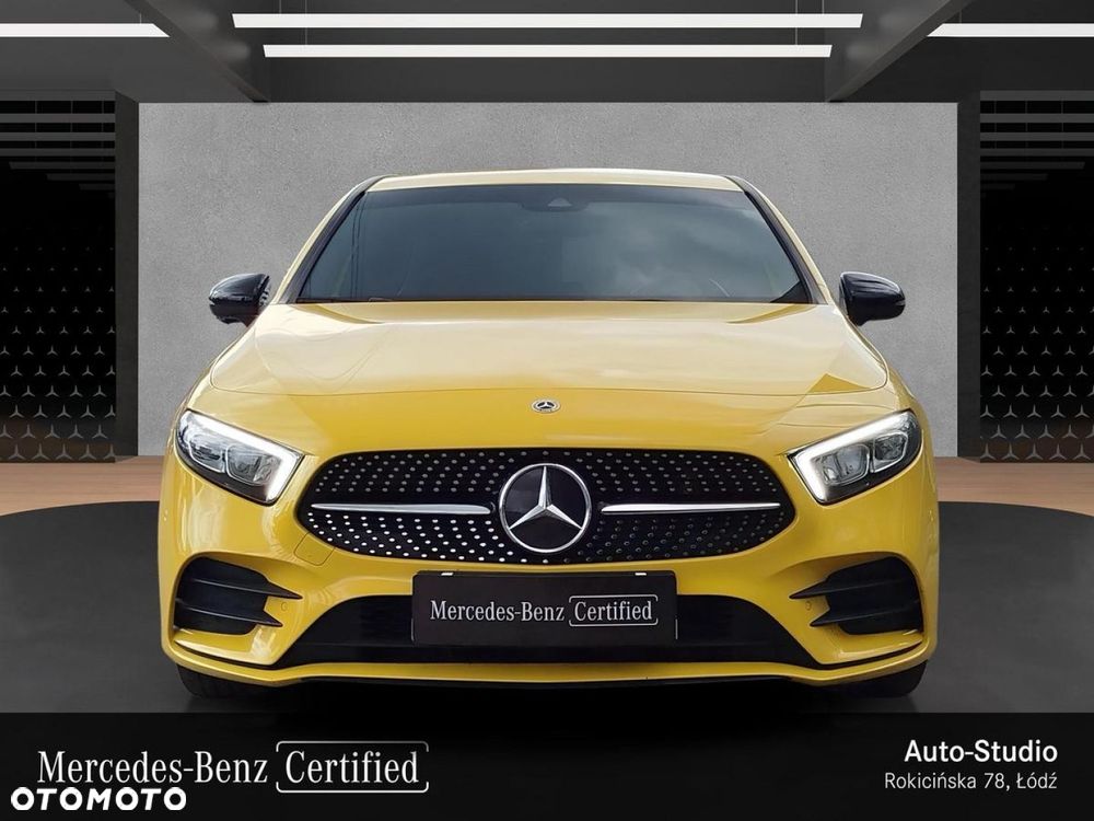 Mercedes-Benz Klasa A - 10