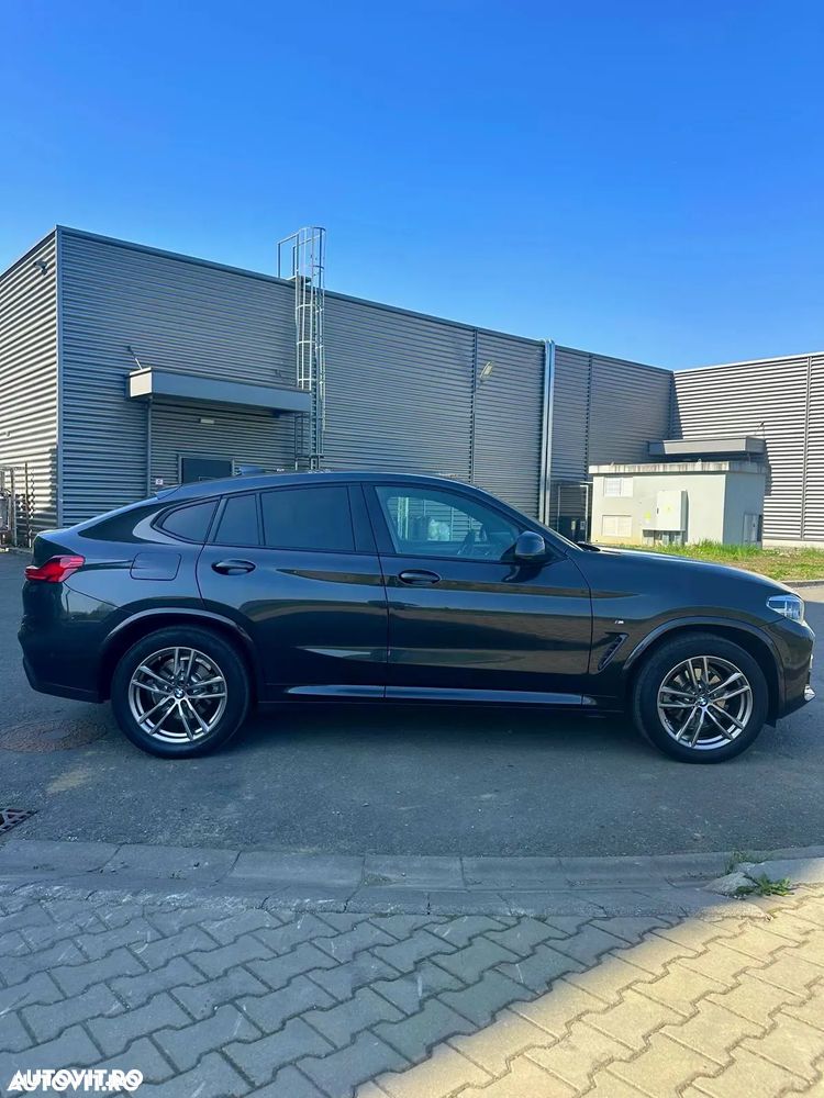 BMW X4 xDrive20d M Sport X - 12