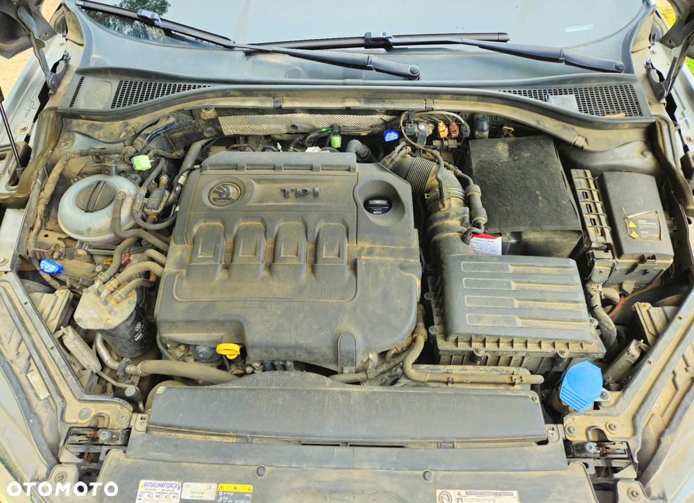 Skoda Superb 2.0 TDI Active - 13
